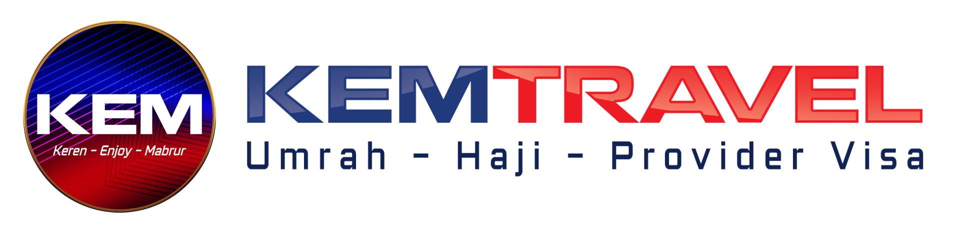Logo Kem Travel 2024